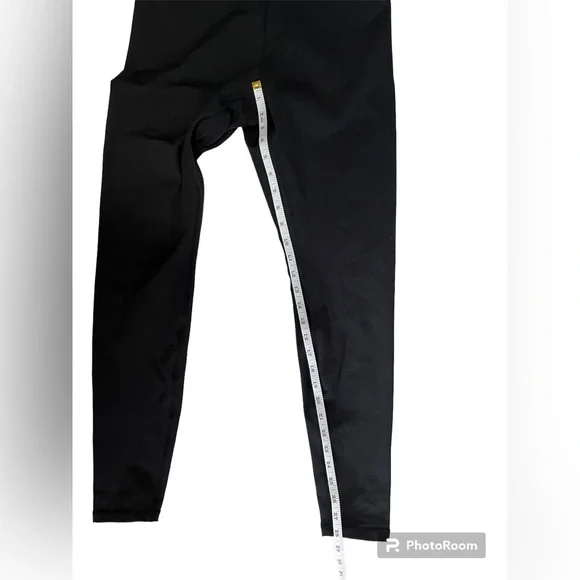 Lovesoft Black Sleeveless Bodysuit/Unitard - XL - Picture 9 of 11